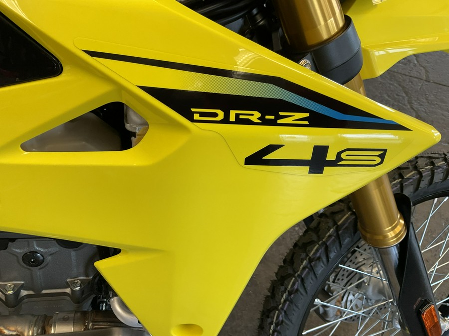 2026 DR-Z4S - Suzuki