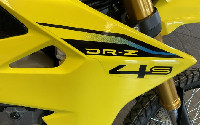 2026 DR-Z4S - Suzuki