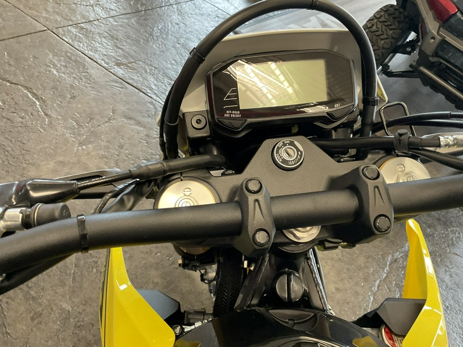 2026 DR-Z4S - Suzuki