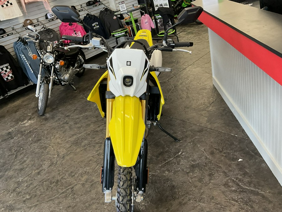 2026 DR-Z4S - Suzuki