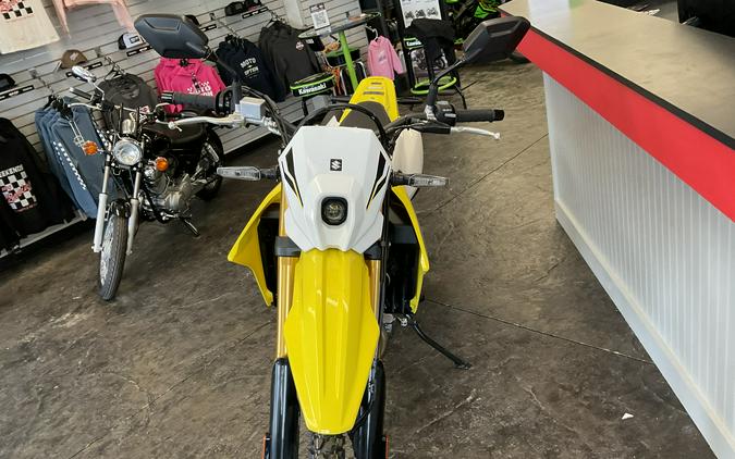 2026 DR-Z4S - Suzuki