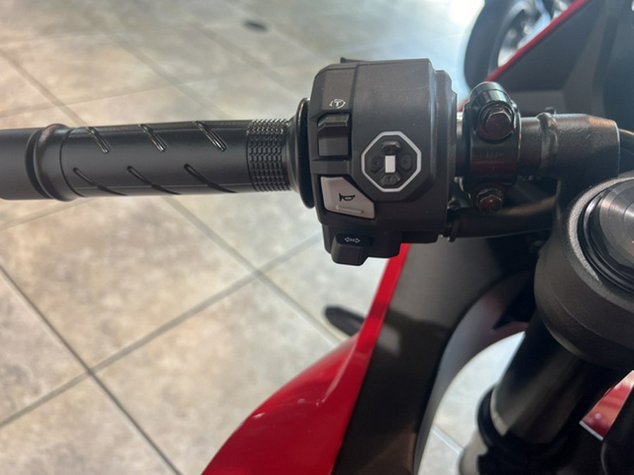 2026 Honda CBR650R E-Clutch
