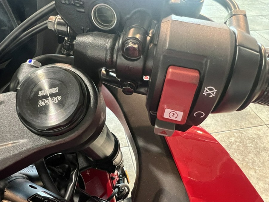 2026 Honda CBR650R E-Clutch