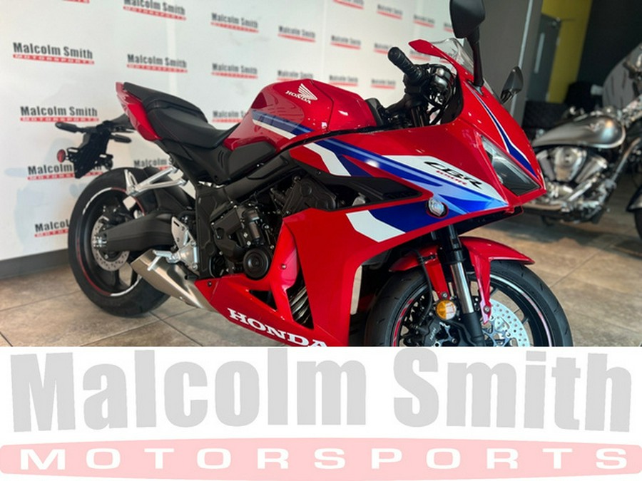 2026 Honda CBR650R E-Clutch