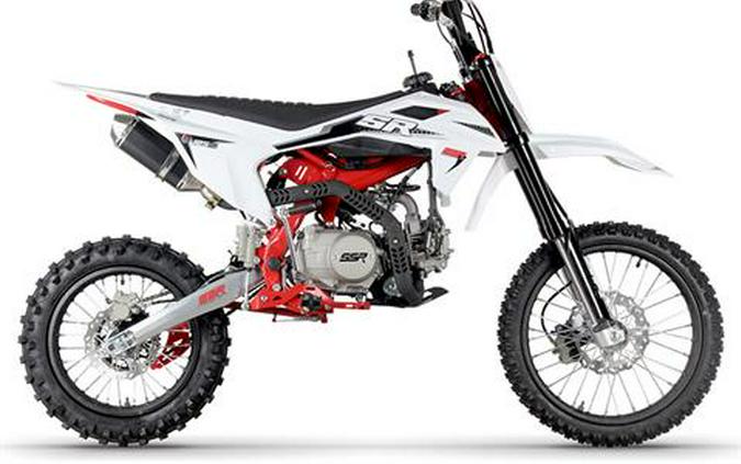 2026 SSR Motorsports SR125RB Big Wheel