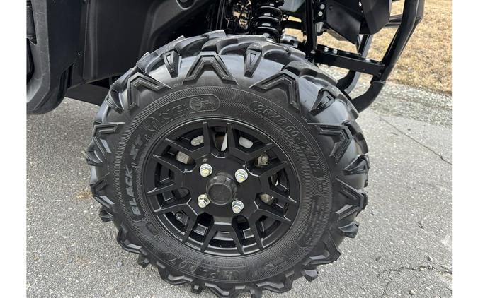 2025 Honda PIONEER 700 DELUXE