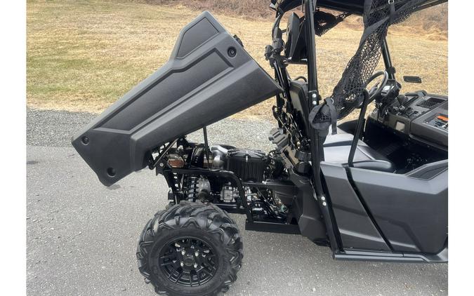 2025 Honda PIONEER 700 DELUXE