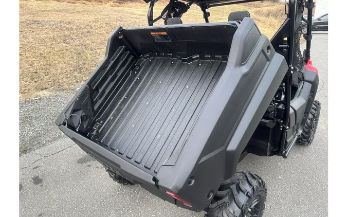 2025 Honda PIONEER 700 DELUXE