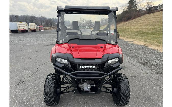 2025 Honda PIONEER 700 DELUXE