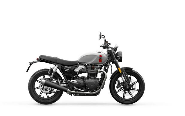 2025 Triumph Speed Twin 900