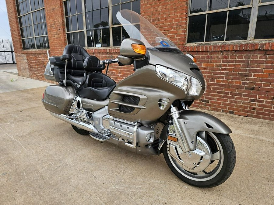 2008 Honda Gold Wing® Premium Audio