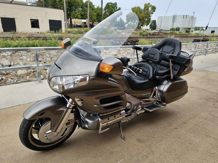 2008 Honda Gold Wing® Premium Audio