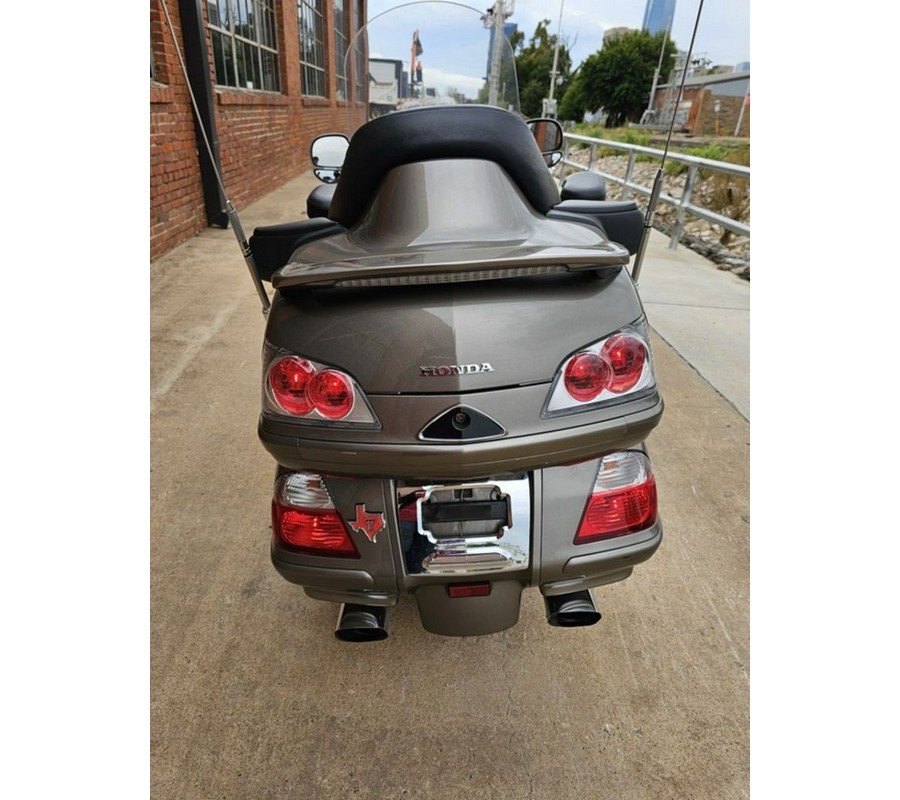 2008 Honda Gold Wing® Premium Audio
