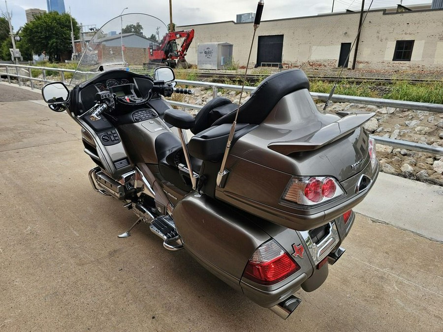 2008 Honda Gold Wing® Premium Audio