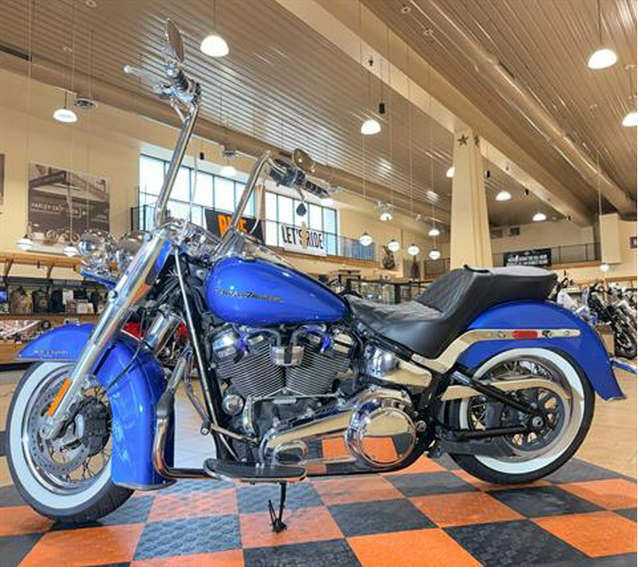 2018 Harley-Davidson Softail® Deluxe 107