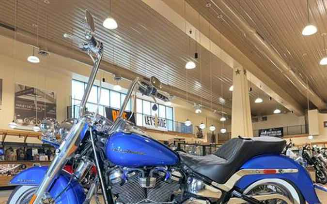 2018 Harley-Davidson Softail® Deluxe 107