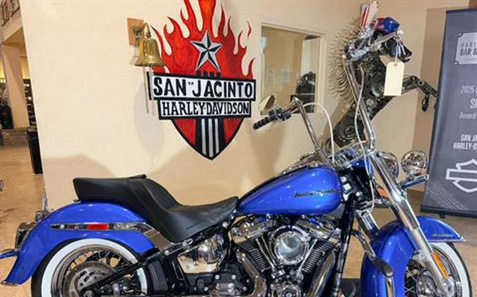 2018 Harley-Davidson Softail® Deluxe 107