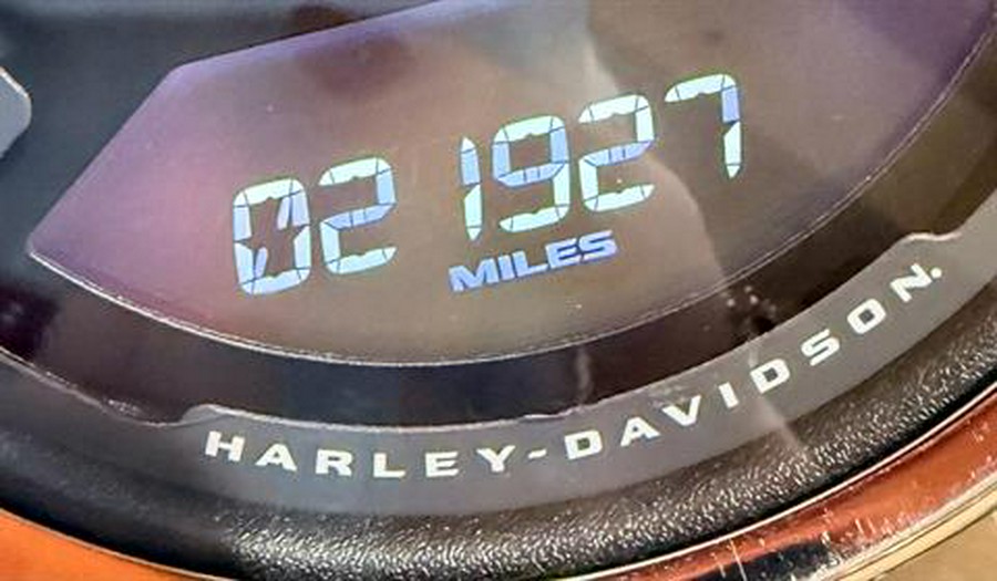 2018 Harley-Davidson Softail® Deluxe 107