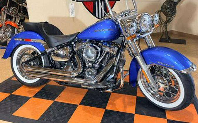 2018 Harley-Davidson Softail® Deluxe 107