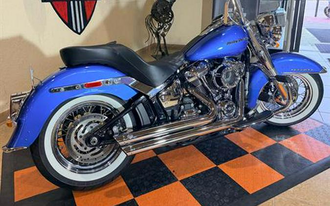 2018 Harley-Davidson Softail® Deluxe 107