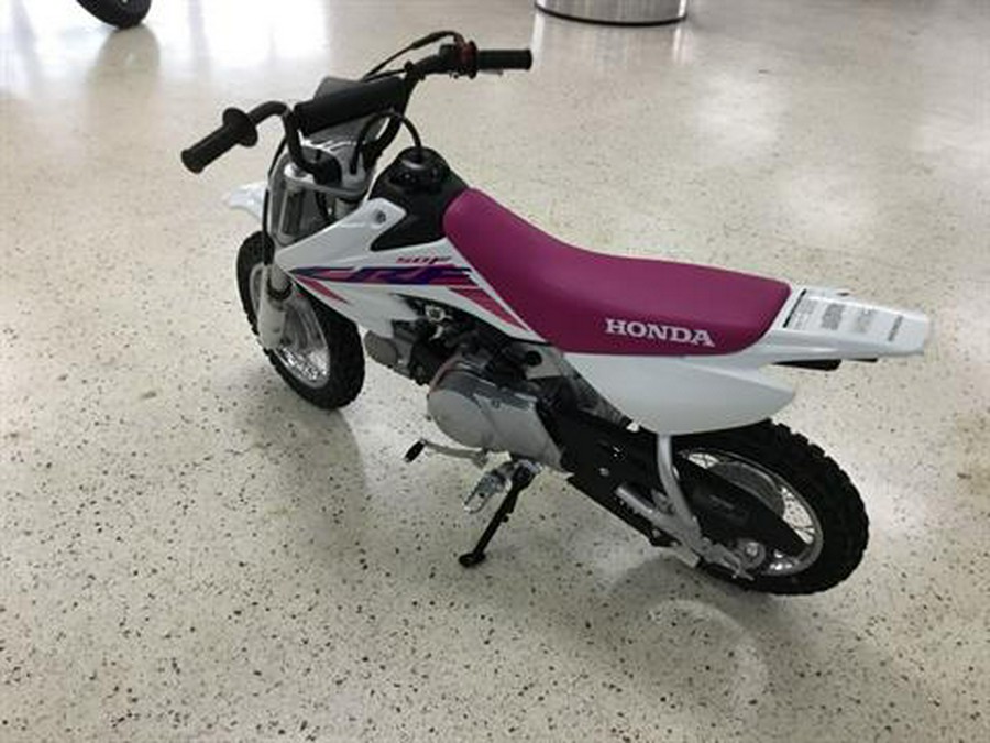 2024 Honda CRF50F