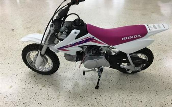 2024 Honda CRF50F