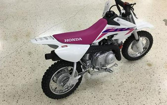 2024 Honda CRF50F