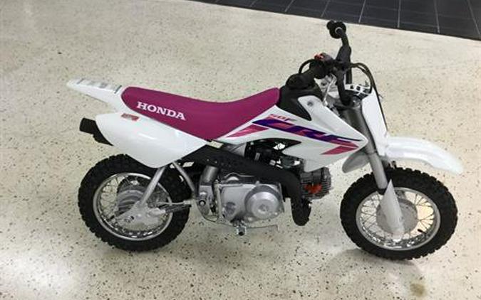 2024 Honda CRF50F