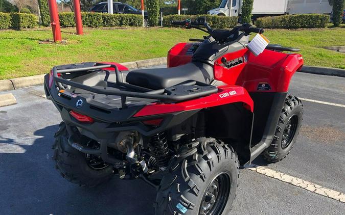 2024 Can-Am Outlander DPS 500