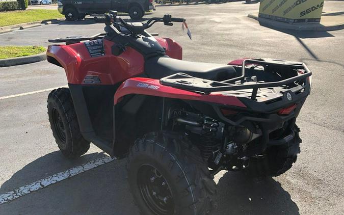 2024 Can-Am Outlander DPS 500