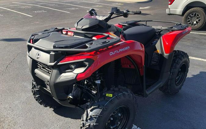 2024 Can-Am Outlander DPS 500