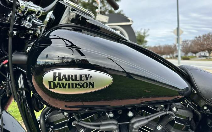 2024 Harley-Davidson® FLHCS - Heritage Classic