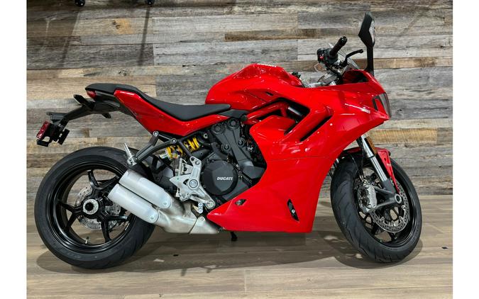 2024 Ducati SS950 RED