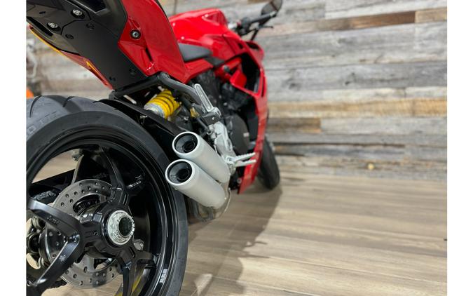 2024 Ducati SS950 RED