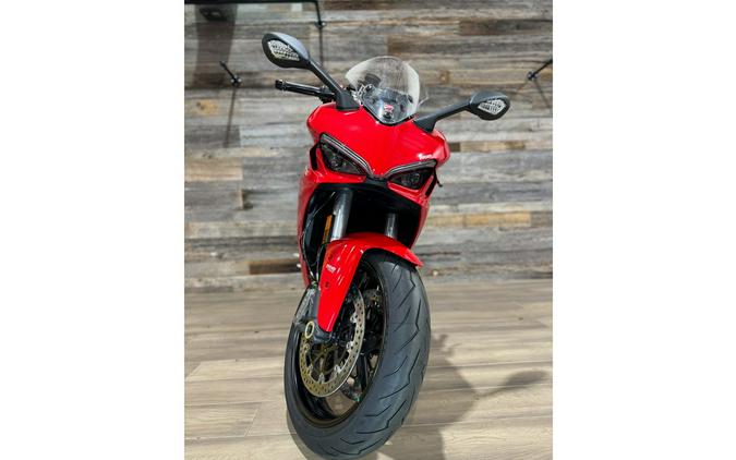 2024 Ducati SS950 RED