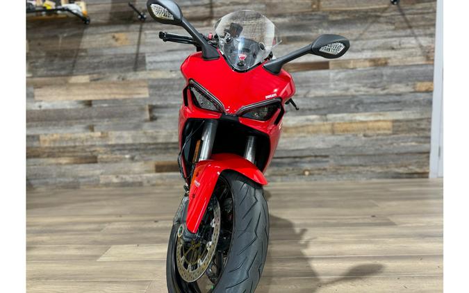 2024 Ducati SS950 RED