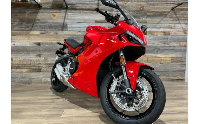 2024 Ducati SS950 RED