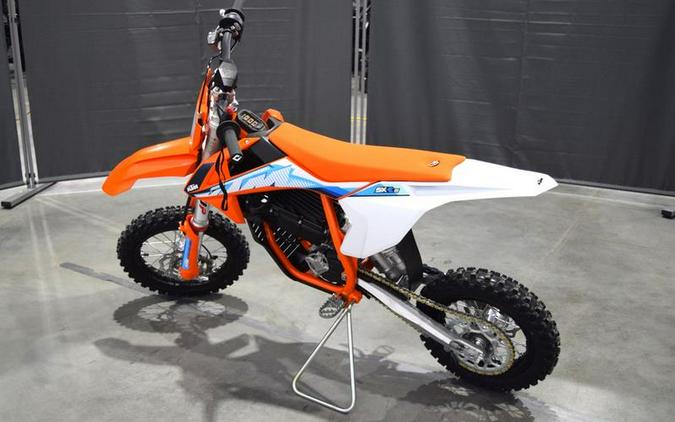 2024 KTM SX-E 5