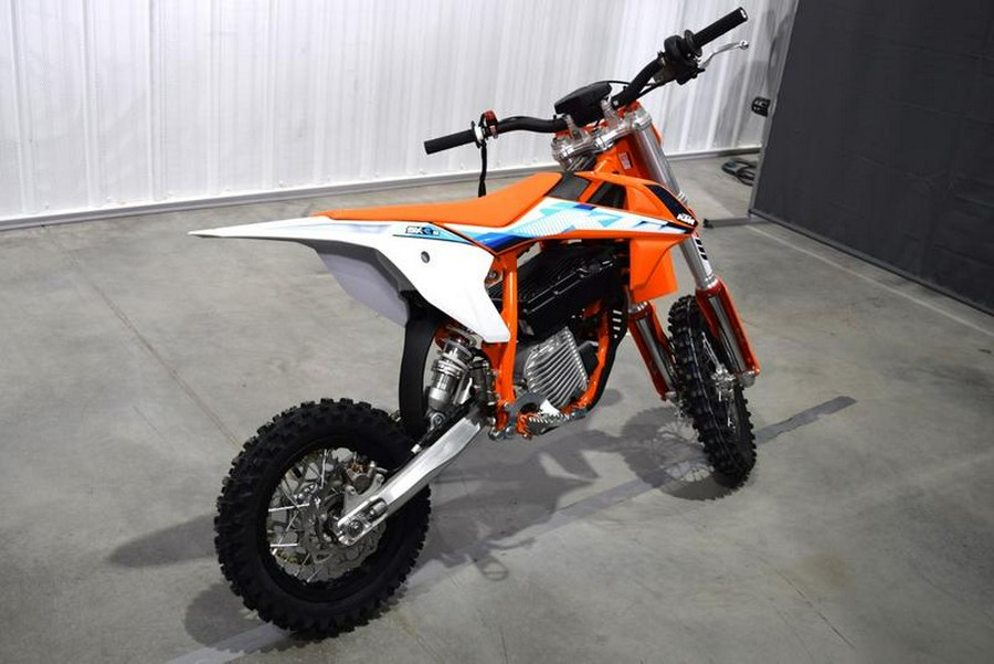 2024 KTM SX-E 5