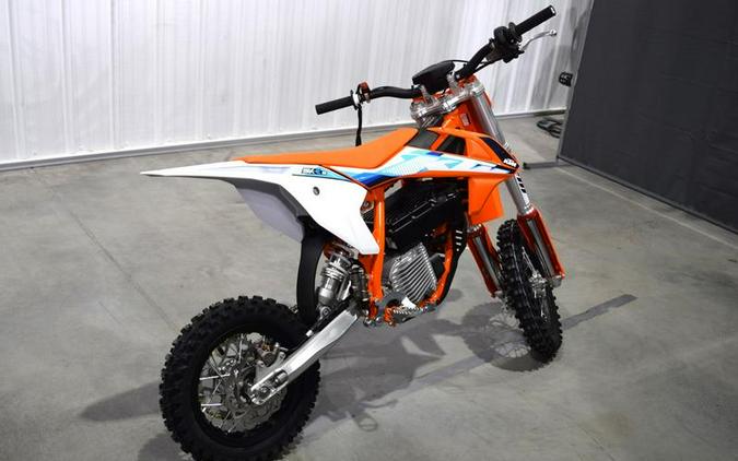 2024 KTM SX-E 5