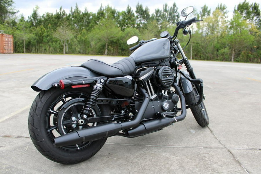 2022 Harley-Davidson® XL883N - Iron 883™