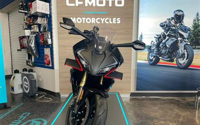 2024 CFMOTO 450SS