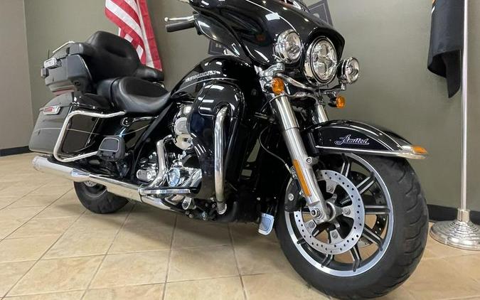 2016 Harley-Davidson® FLHTK - Ultra Limited