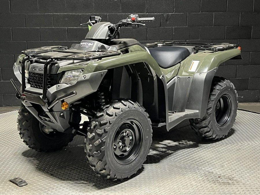 2024 Honda® FourTrax Rancher ES