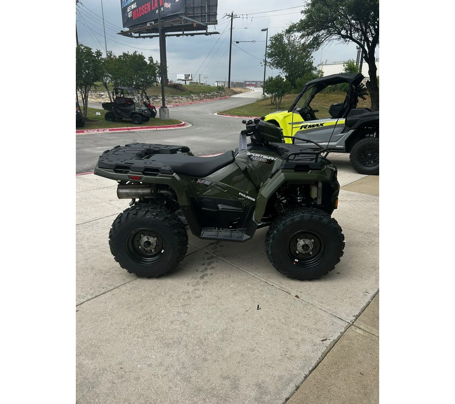 2024 Polaris Sportsman® 450 H.O. EPS