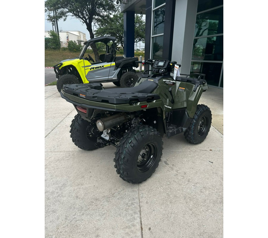 2024 Polaris Sportsman® 450 H.O. EPS