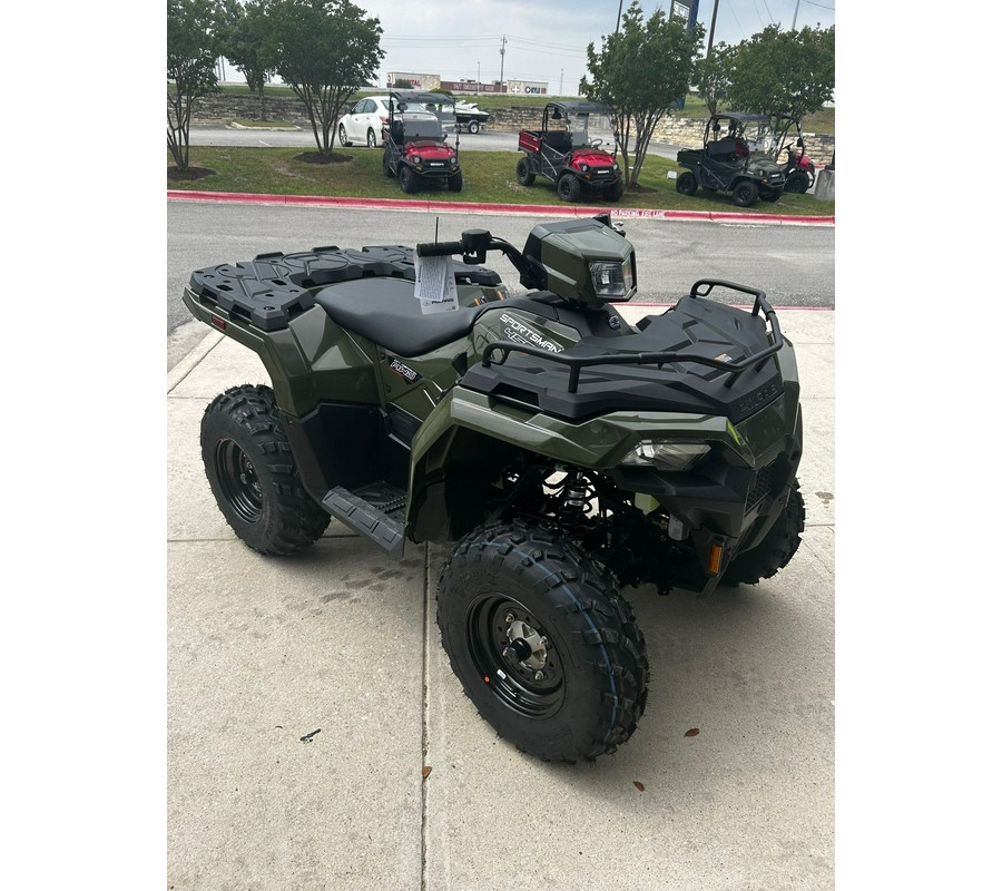 2024 Polaris Sportsman® 450 H.O. EPS