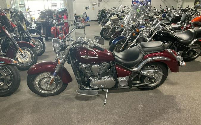 2009 Kawasaki VN900B