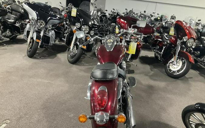 2009 Kawasaki VN900B