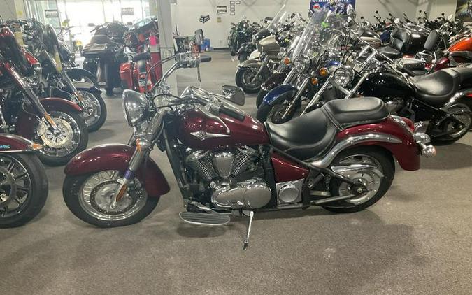 2009 Kawasaki VN900B